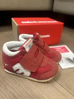 ミキハウス　セカンドシューズ　13.5cm
