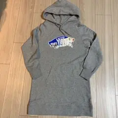 バンズ✖️イーハイフン　パーカー　　　ワンピ