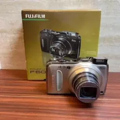 FUJIFILM FinePix F600 EXR デジカメ 4638 FUJIFILM FinePix F600 EXR デジカメ 4638 - メルカリ