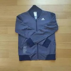 adidas　ジャージ　アウター　Sサイズ　160cm