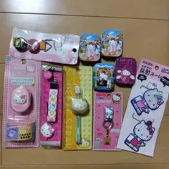 ハローキティ