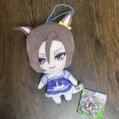 ウマ娘 通常ぬいぐるみ トーセンジョーダン - メルカリ
