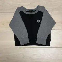 COMME CA ISM トレーナー 90cm