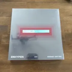 ENHYPEN BORDER: DAY ONE DUSK