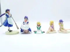 まほろまてぃっく、まほろ、特典フィギュア 展示現状品 - メルカリ