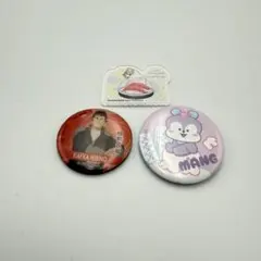 くら寿司 ビッくらポン 3点SET（怪獣8号・BT21・mofusand