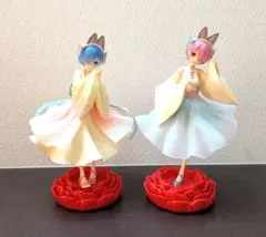 Re:ゼロから始める異世界生活 レム フィギュア まとめ売り