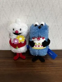 パペットスンスン　マスコットBirthday 2026ver. 2体セット