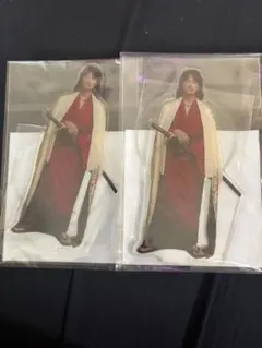 ちるらん 新撰組鎮魂歌 芹沢鴨 綾野剛 アクリルスタンド - メルカリ