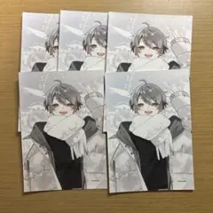 めろんぱーかー なろ屋 ブロマイド 5枚セット