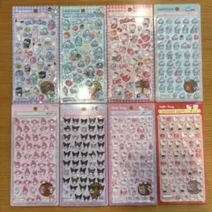 ボンボンドロップシール　サンリオミニ　第二弾　正規品
