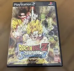 ドラゴンボールZ スパーキング！ PS2 ソフト　プレステ2
