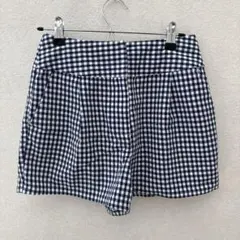 イーハイフン　レディース　ショートパンツ　ギンガムチェック　フリーのサムネイル