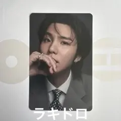 BTS ARIRANG ユニバーサル ユニバ ラキドロ SUGA ユンギ トレカ BTS ARIRANG 2次 2.0 ラキドロ トレカ SUGA ユンギ コンプ - メルカリ