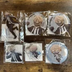 皇后崎迅 くじ引き堂セット