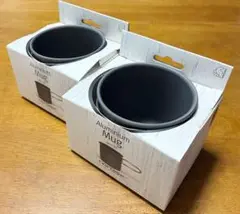 新品 NORDISK ノルディスク アルミ マグカップ 400ml 2個セットのサムネイル