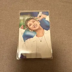 SEVENTEEN セブチ トレカ HOLIDAY Blu-ray ジョシュア