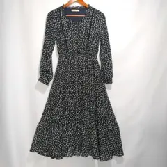 ティアードワンピース