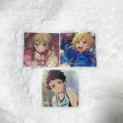 あんスタ Ra*bits 真白友也 仁兎なずな 天満光 スクエアカード