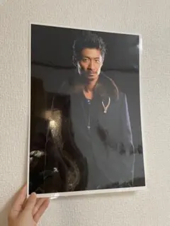 EXILEのMAKIDAIのポスター、シール