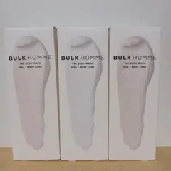 BULK HOMME バルクオム ボディウォッシュのサムネイル