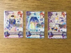 アイカツ ドラジェフェアリーコーデ