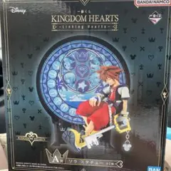 キングダムハーツ　A賞ソラ　スタチュー　一番くじ