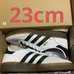 adidas spezial スペツィアル 23cm ホワイト ガムソール