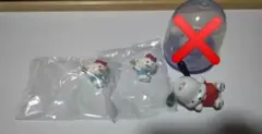 サンリオ ガチャガチャ
