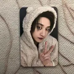 StrayKids スキズ KARMA FANS リスパ 特典 バンチャントレカ