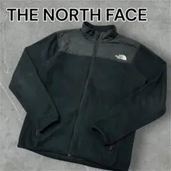 【値下げ可】THE NORTH FACE　ライトフリース　黒　保温　防風　速乾