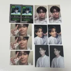 ENHYPEN ジェイ トレカ セット