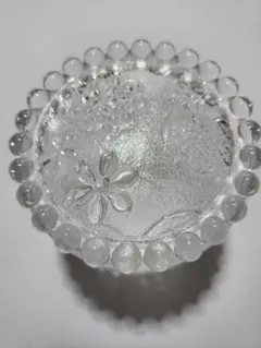 美品　ガラス容器