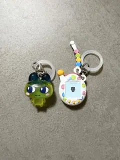 たまごっち　めじるしアクセサリー