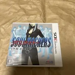 3DS デビルサマナー ソウルハッカーズ 北米 2026年最新】ソウルハッカーズ3dsの人気アイテム - メルカリ