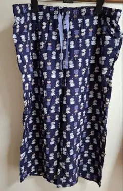 UNIQLO　ユニクロ　リラコ　ムーミン　リトルミィ　サイズL