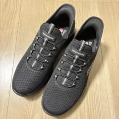 SKECHERS Slip-ins 232457 ブラック 27cm