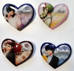 2026年最新】A3 ハート缶 臣の人気アイテム - メルカリ