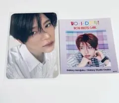 NCT WISH samsung galaxy 限定 購入 特典 トレカ シオン - メルカリ