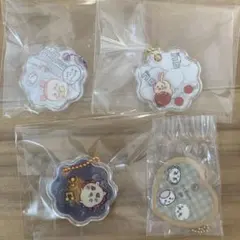 ちいかわ　シャカシャカチャーム　食玩