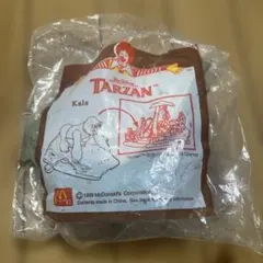 マクドナルド　ターザン