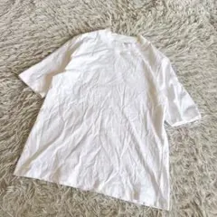 ETRÉ TOKYO エトレトウキョウ ハイネック Tシャツ F 白 カットソーのサムネイル