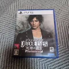 PS5 ジャッジアイズ 死神の遺言 Remastered