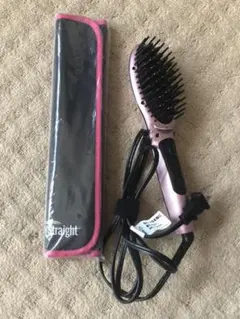 ストレートヘアドライヤー