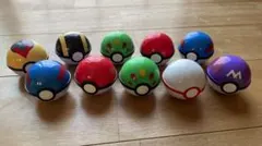 ポケモンボール まとめ売り ポケモン フィギュア