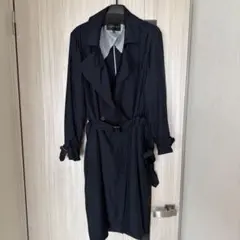 INDIVI スプリングコート