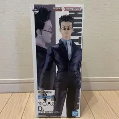 HUNTER x HUNTER レオリオ フィギュア 一番くじ