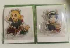 鬼滅の刃　クリスマス 2025 アクリルスタンド　煉獄杏寿郎　村田さん