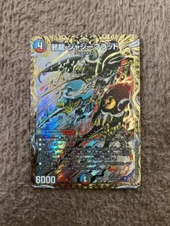 邪龍　ジャジーブラッド　シークレット　シク