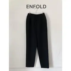 新品タグ】ENFOLD ELASTIC JODHPURS テーパード 40 L - メルカリ